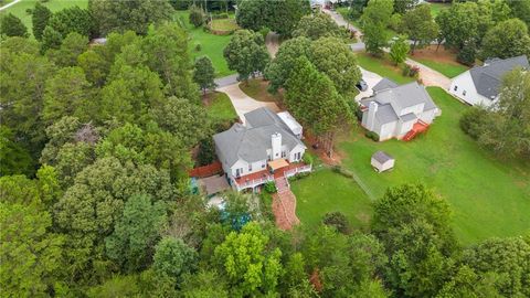 A home in Gainesville