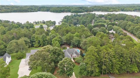 A home in Gainesville