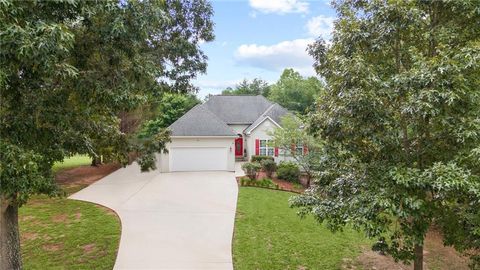 A home in Gainesville