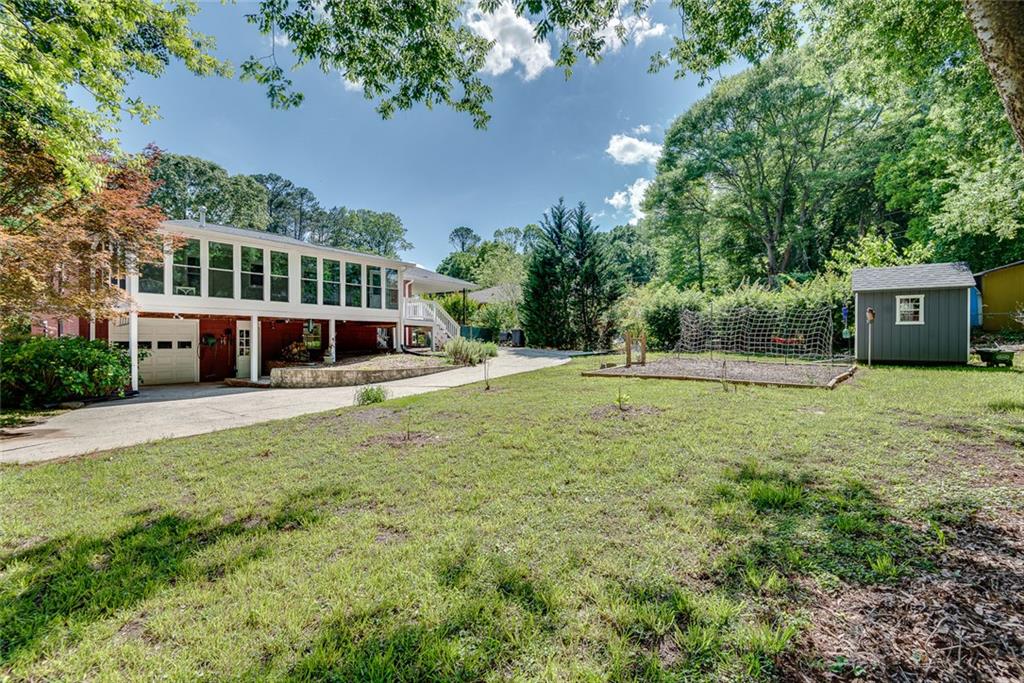 243 Woodview Lane, Smyrna, Georgia image 45
