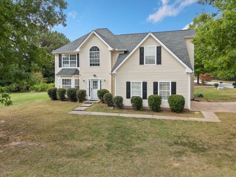 A home in Fayetteville