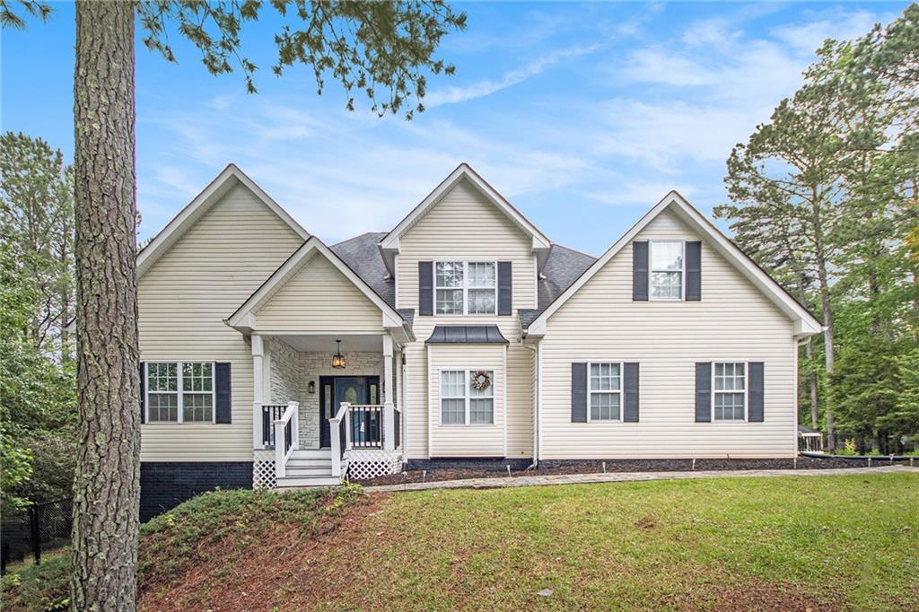4835 Liberty Road, Villa Rica, Georgia image 1