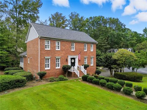 1502 Wood Thrush Way Marietta GA 30062