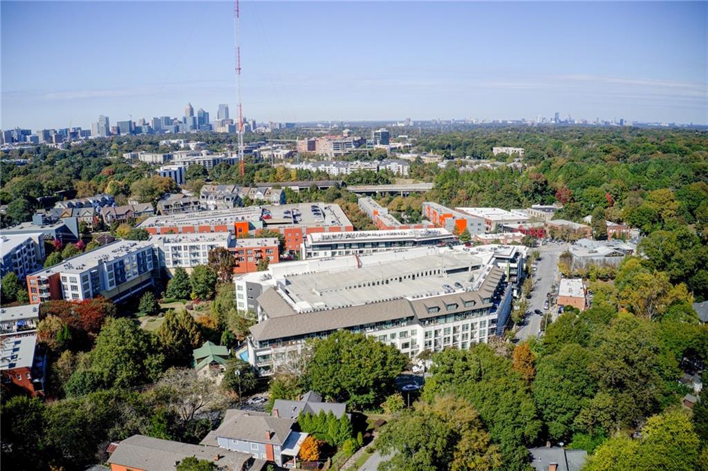 Inman Park - Residential