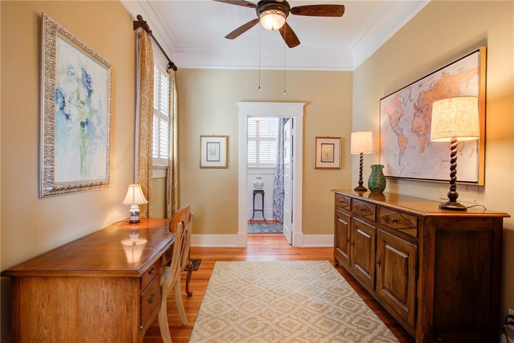 Inman Park - Residential