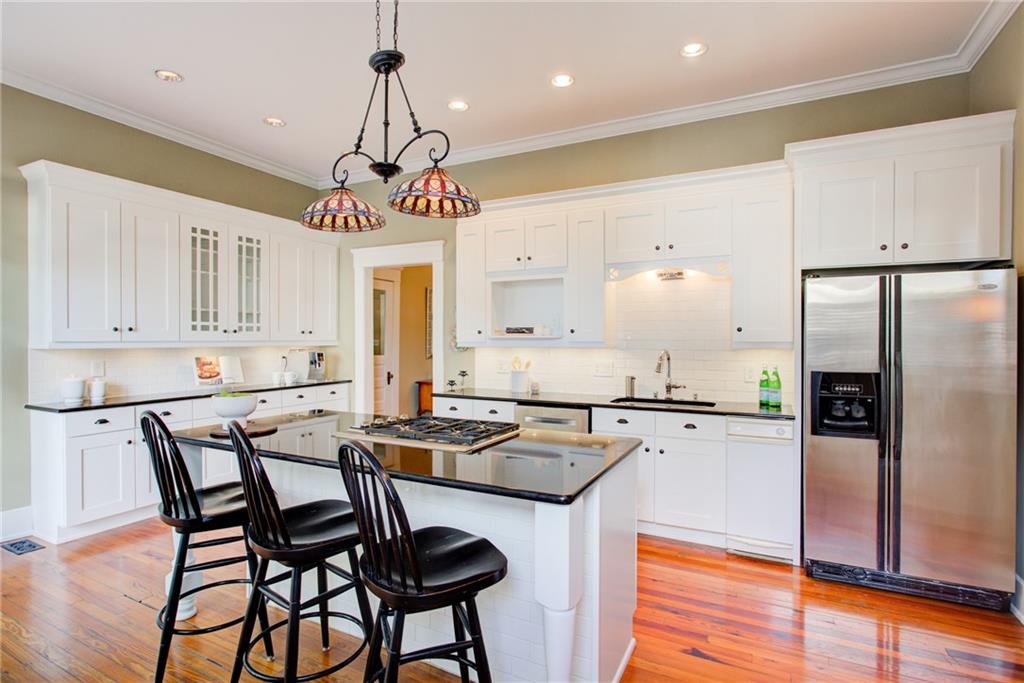 Inman Park - Residential