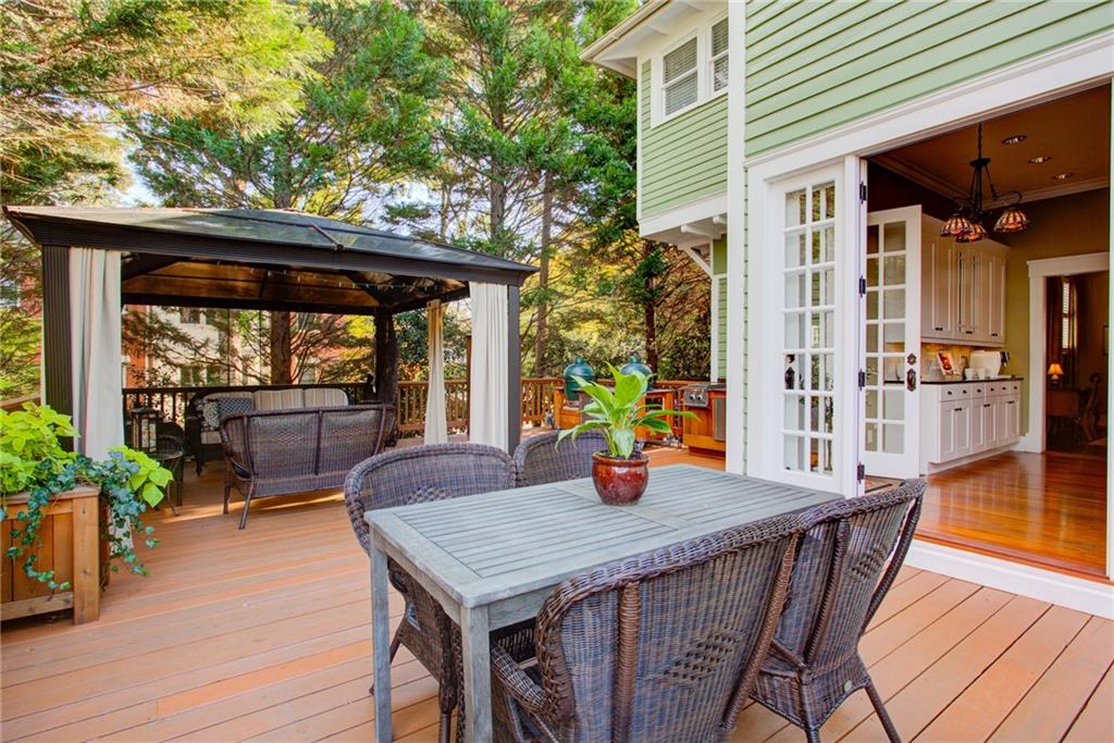 Inman Park - Residential