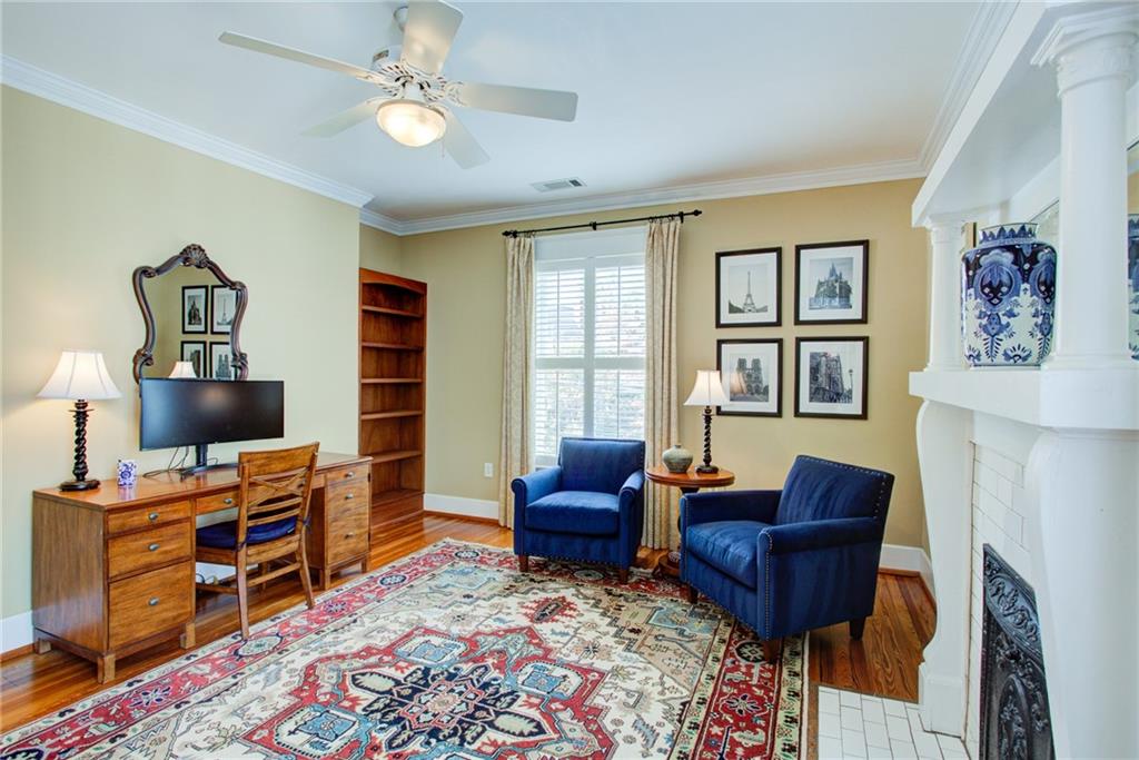 Inman Park - Residential