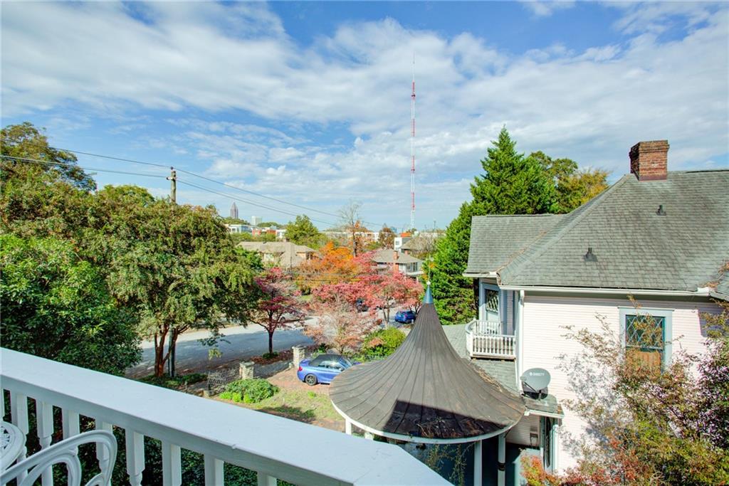Inman Park - Residential