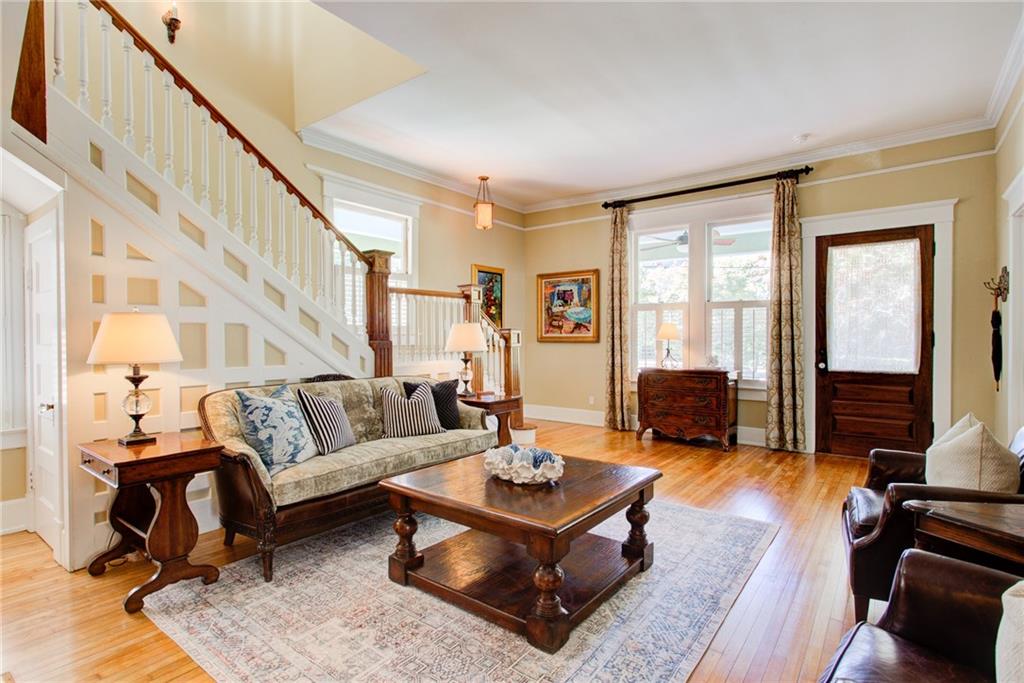 Inman Park - Residential