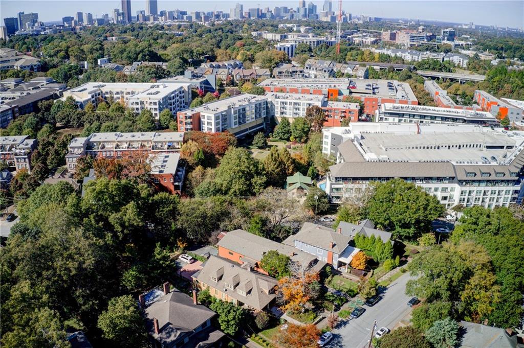 Inman Park - Residential