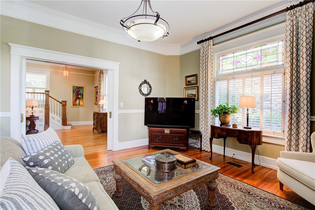 Inman Park - Residential