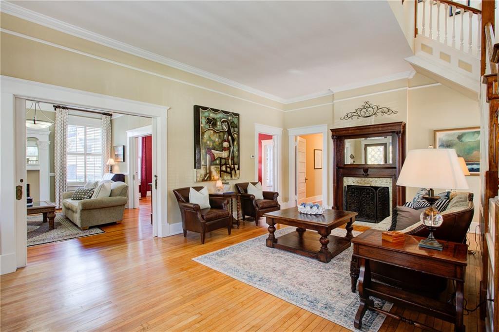 Inman Park - Residential