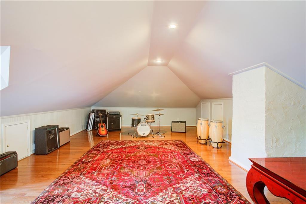 Inman Park - Residential