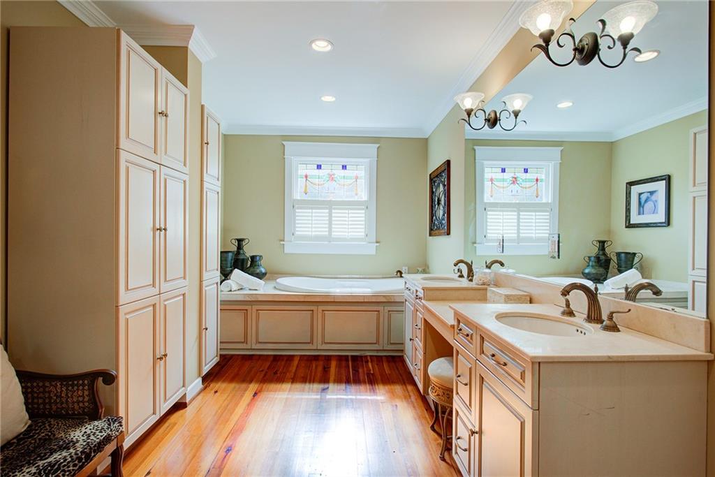 Inman Park - Residential