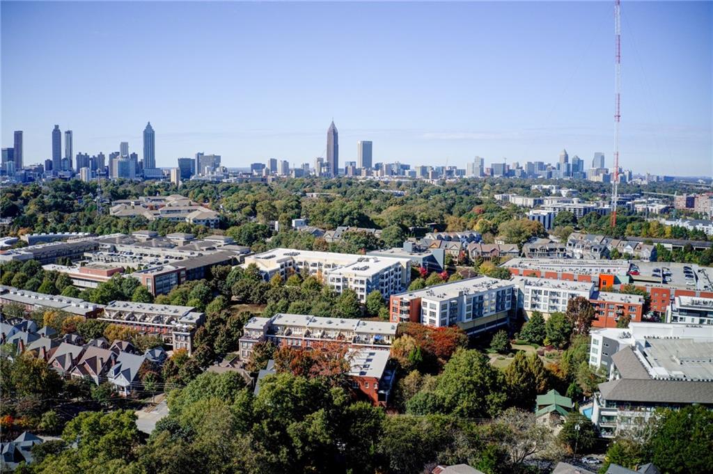 Inman Park - Residential