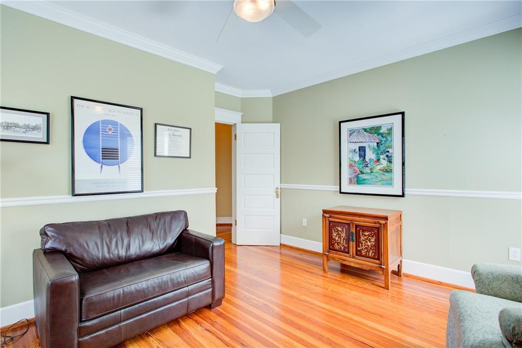 Inman Park - Residential