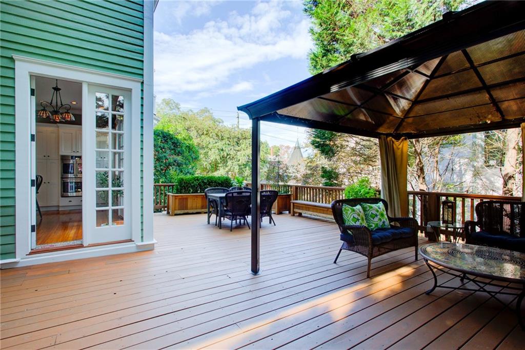 Inman Park - Residential