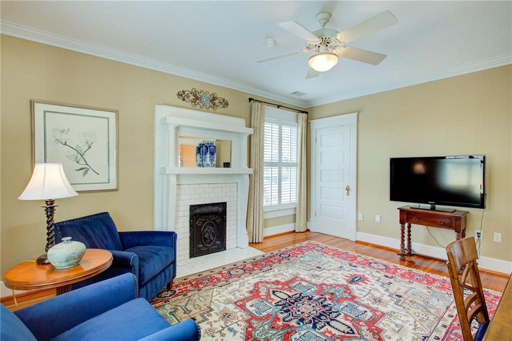 Inman Park - Residential