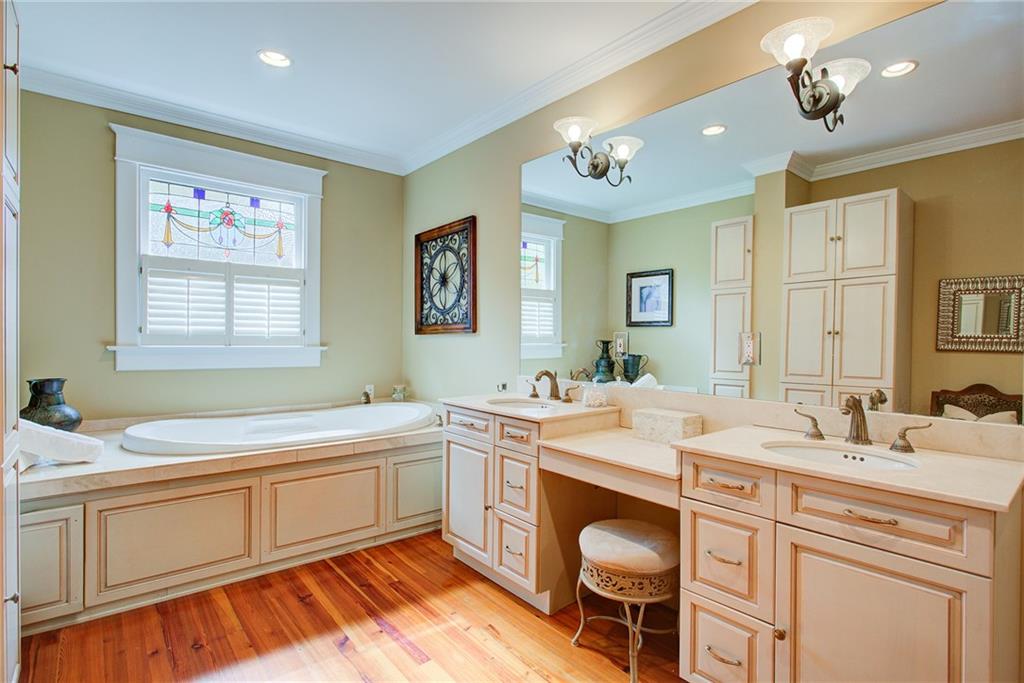 Inman Park - Residential