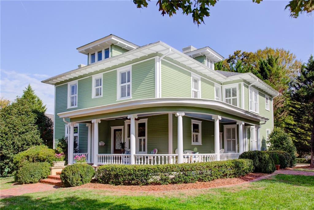 Inman Park - Residential