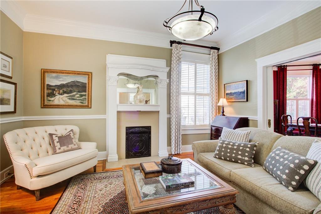 Inman Park - Residential