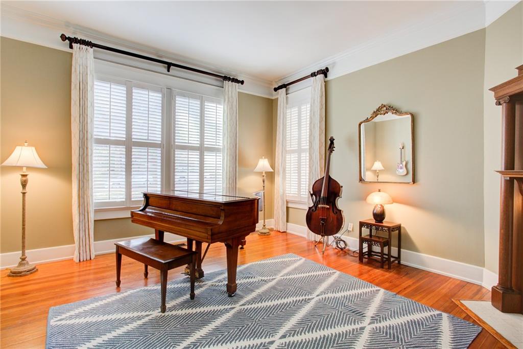 Inman Park - Residential