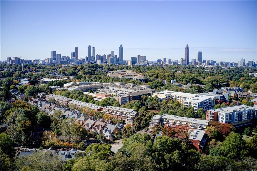 Inman Park - Residential