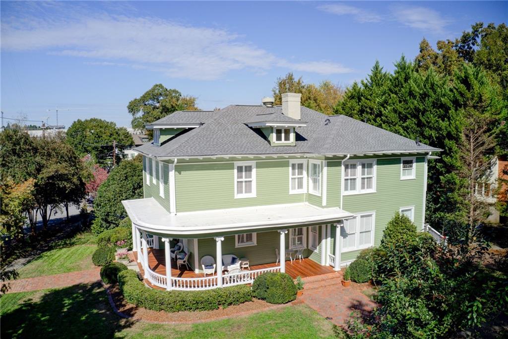 Inman Park - Residential