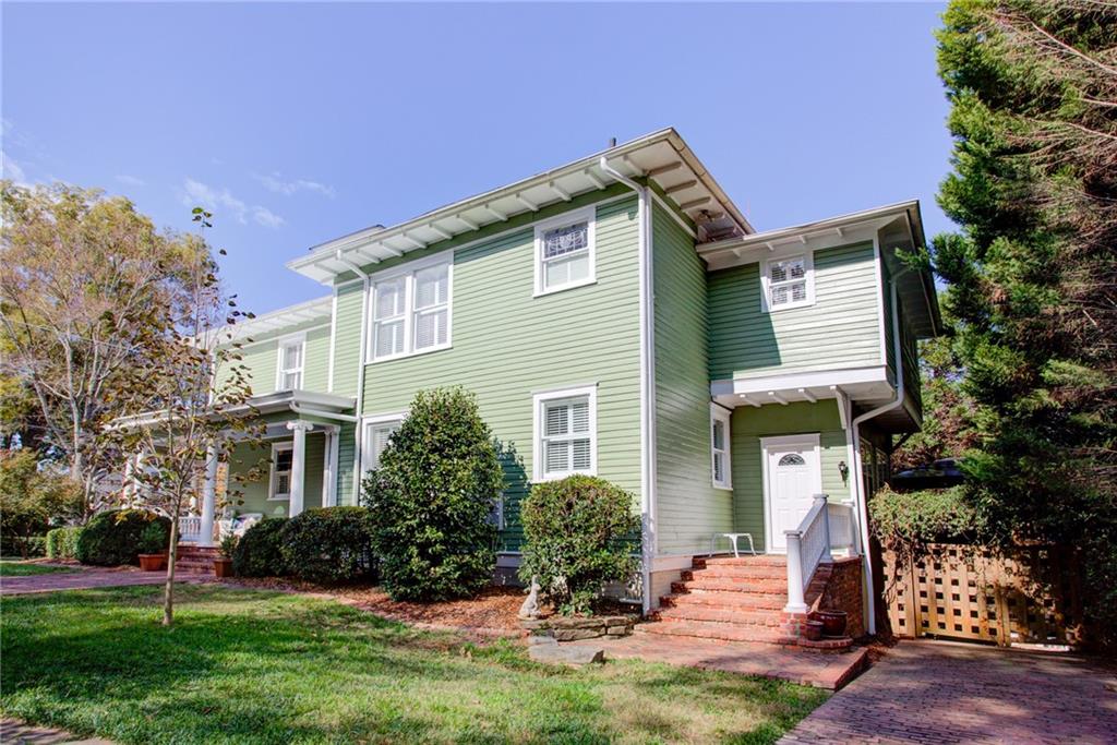 Inman Park - Residential