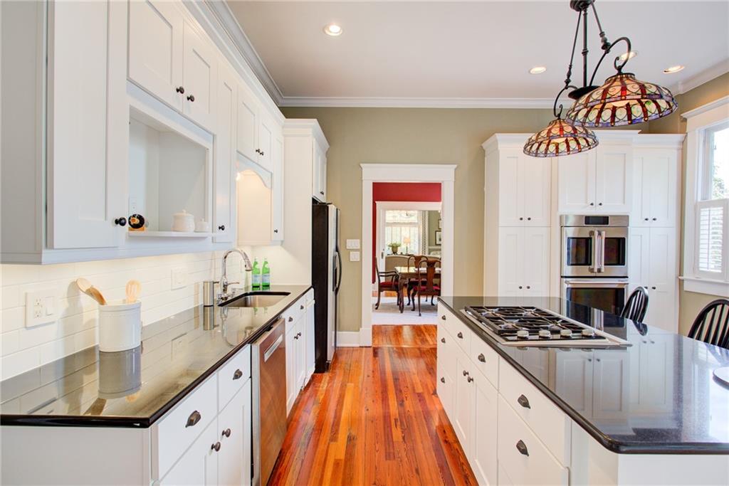 Inman Park - Residential