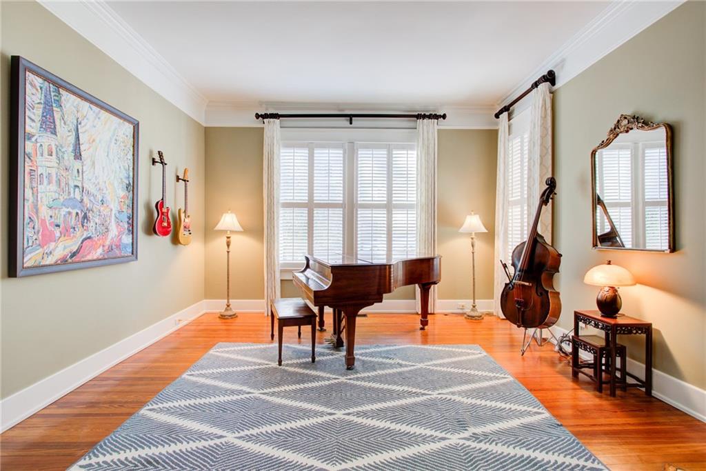 Inman Park - Residential