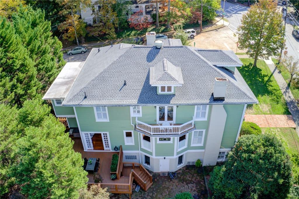 Inman Park - Residential