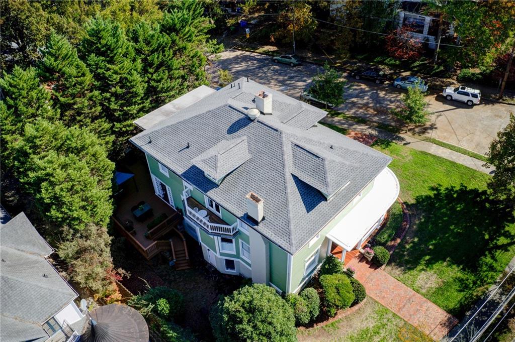 Inman Park - Residential