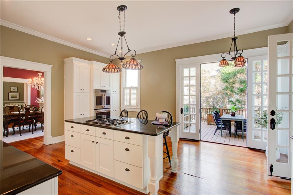 Inman Park - Residential