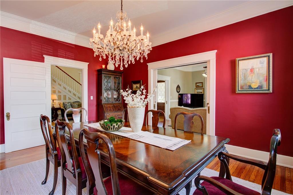 Inman Park - Residential