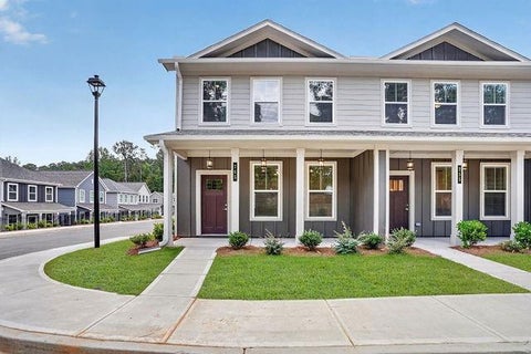 Townhouse For Sale - 265 Maddux Street #LOT 17<br/> Fayette County, Fayetteville, GA 30214