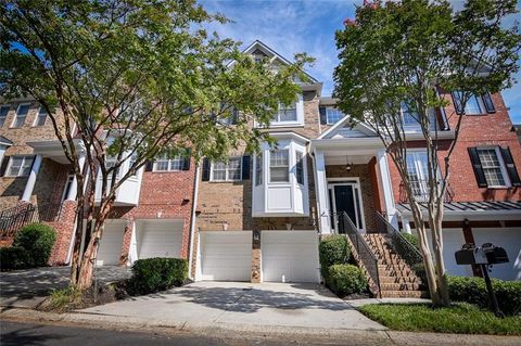 5854 Riverstone Circle 13 Atlanta GA 30339