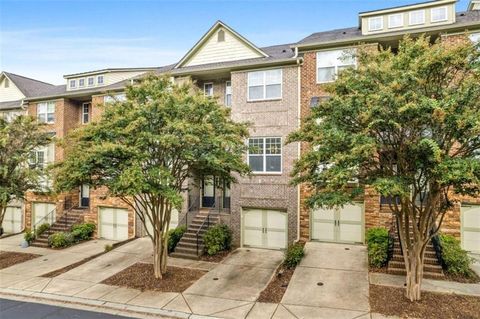 2029 Cobblestone Circle NE Brookhaven GA 30319