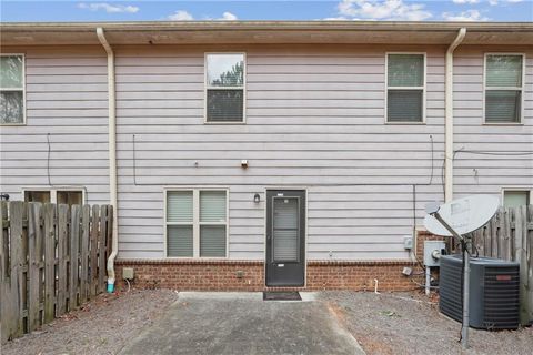 A home in Lawrenceville