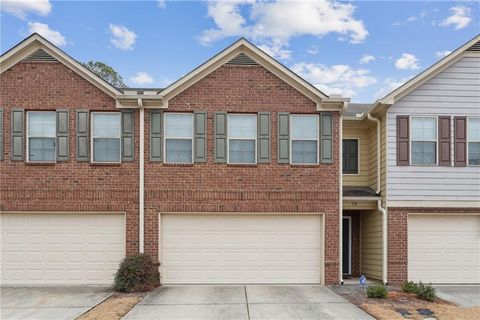 A home in Lawrenceville