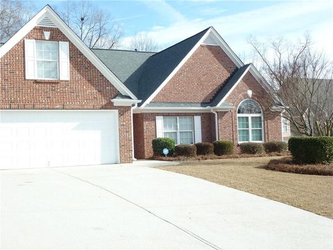 A home in Lawrenceville