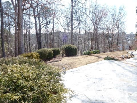 A home in Lawrenceville