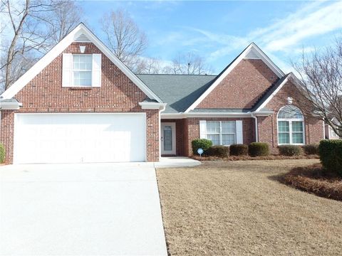 A home in Lawrenceville