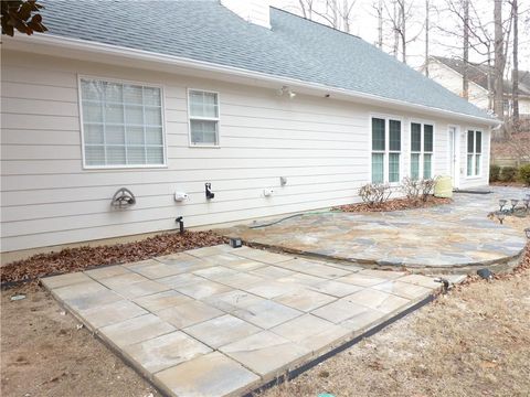 A home in Lawrenceville