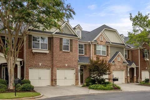 Townhouse For Sale - 1606 Lexington Drive<br/> Fulton County, Roswell, GA 30075