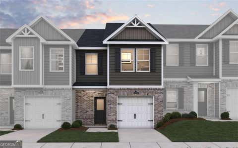 Townhouse For Sale - 8351 Columbia Court<br/> Palmetto, GA 30268