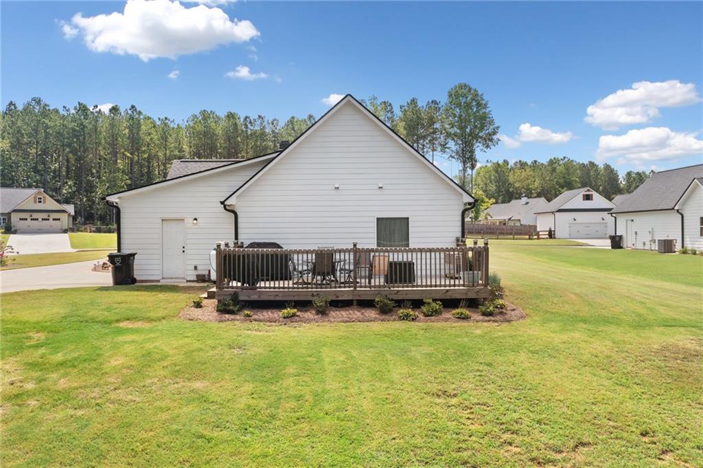 163 Barnwood Drive, Rockmart, Georgia image 11