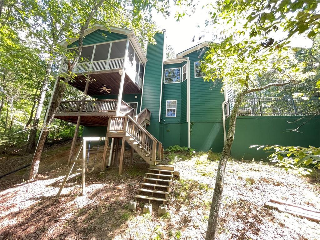 3398 Banks Mountain Drive