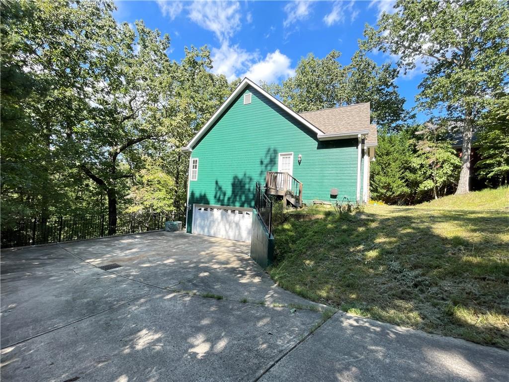 3398 Banks Mountain Drive